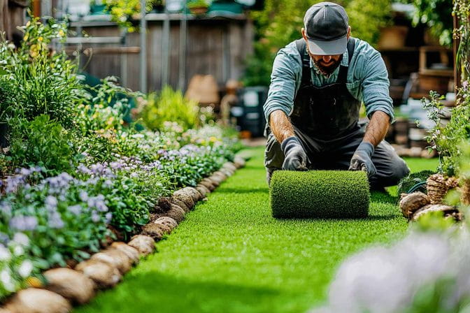 SH Garten & Landschaftsbau: Gartengestaltung, Pflasterarbeiten, Zaunbau, Baumfällarbeiten und mehr. Jetzt Angebot anfragen.