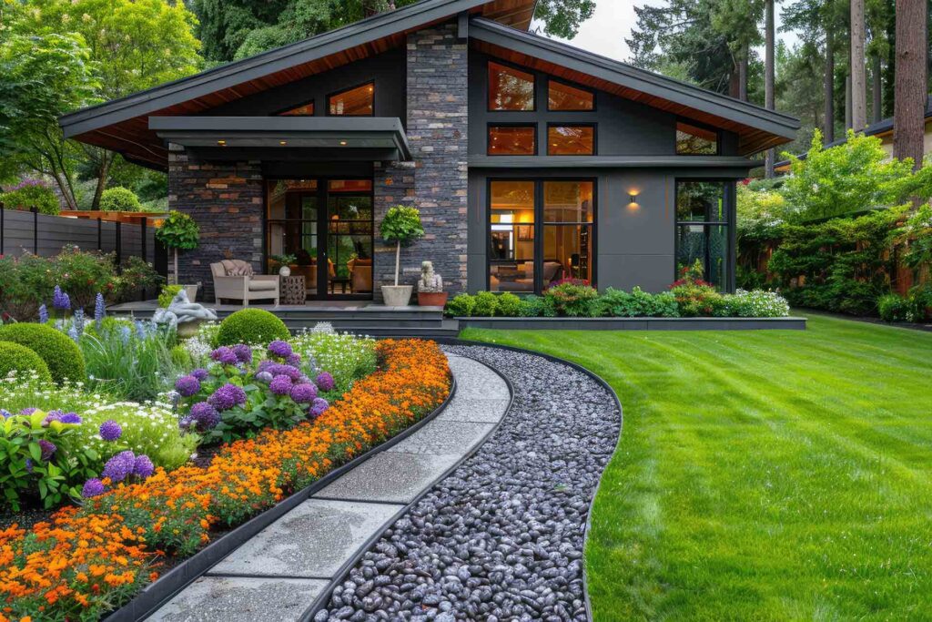 SH Garten & Landschaftsbau: Gartengestaltung, Pflasterarbeiten, Zaunbau, Baumfällarbeiten und mehr. Jetzt Angebot anfragen.